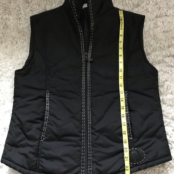 Club Voltaire vest - Picture 12 of 12